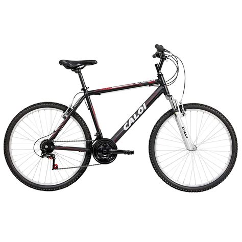 Bicicleta Caloi Aluminum Sport Aro 26 - R$ 659,89 em ...