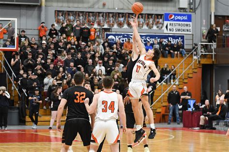 Highlights From Day 6 Of The Maine High School Basketball Tournament
