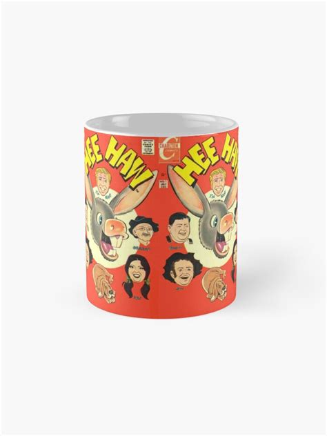 Hee Haw Comic Coffee Mug For Sale By Ac1313 Redbubble