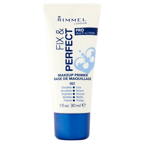 Rimmel Fix And Perfect Pro Primer 1 Fl Oz