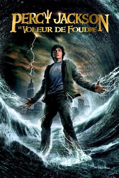 Percy Jackson Le Voleur De Foudre 2010 — The Movie Database Tmdb