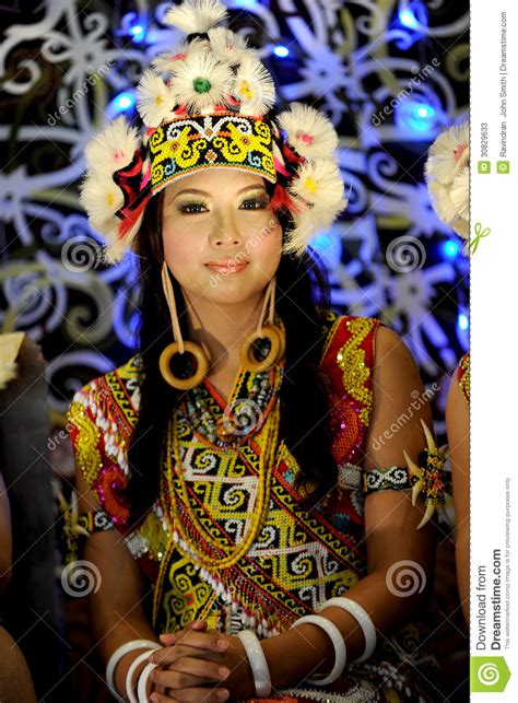Orang ulu motif patterns stock photo image of people 15198986. Orang Ulu Editorial Stock Photo - Image: 30829633
