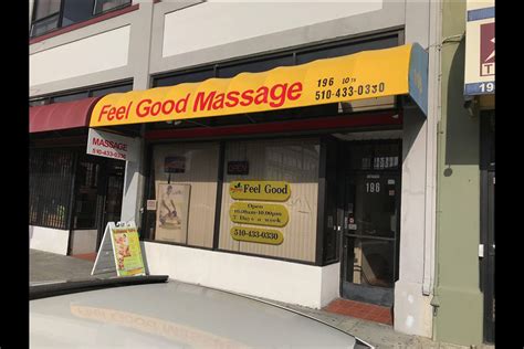 Feel Good Spa Oakland Asian Massage Stores