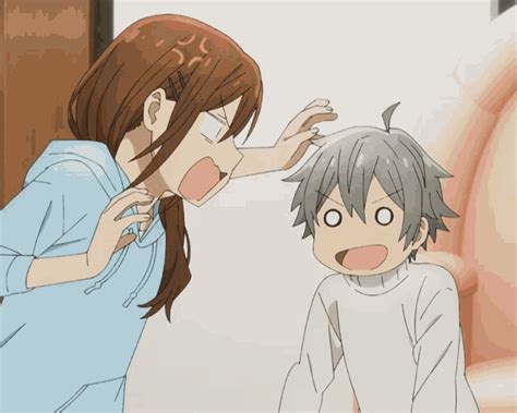 Horimiya Anime Gif Horimiya Anime Shota Descubre Comparte Gifs