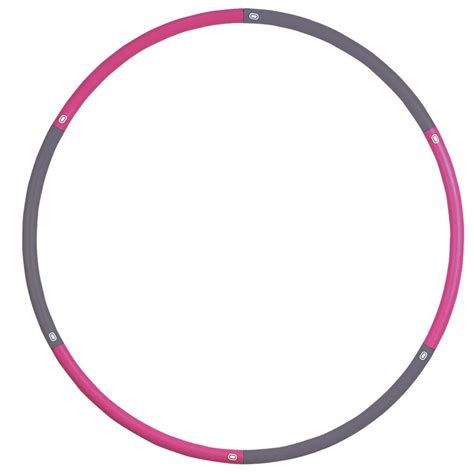 Fitness Mad Weighted Standard Hula Hoop 11kg