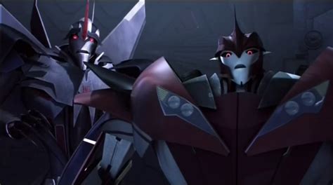 Tfp Starscream And Knockout By Flyscream On Deviantart