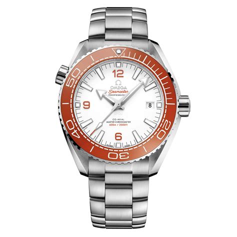 Certified omega seamaster planet ocean watches available on collector square. Omega - Seamaster Planet Ocean 600M Orange | Time and ...
