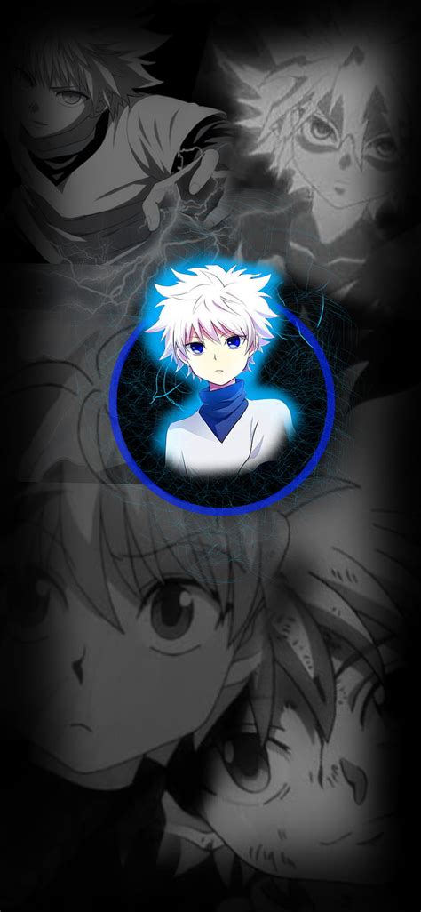 1920x1080px 1080p Free Download Killua Anime Godspeed Hunter E