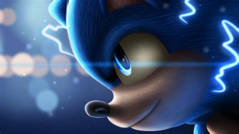 Old Design Of Sonic The Hedgehog