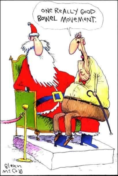 Funny Blog Funny Santa Claus Comic Picture