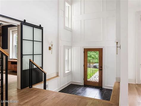 See The Modern Masterpiece With Cinema And Hidden Prep Kitchen In One