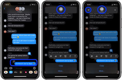 How To See Who Did An Imessage Tapback On Iphone 9to5mac