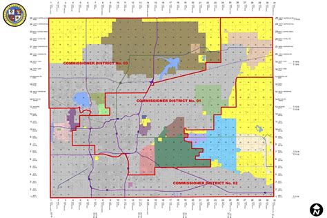 Oklahoma County Commissioner Districts Nondoc