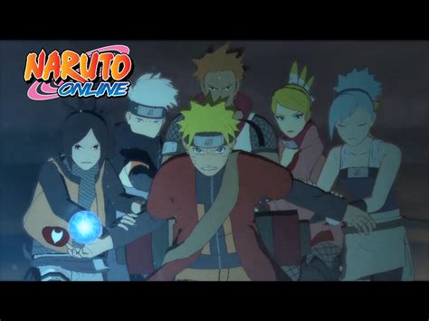 Play naruto games online in your browser. Naruto Online: Official Naruto MMORPG Game