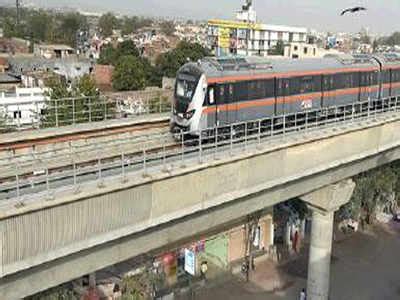 Ahmedabad metro is the 12th metro system in india. Ahmedabad: Metro Phase-II cleared by Union cabinet ...