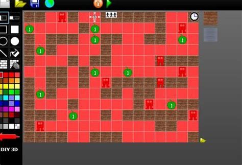 Use language such as 'o'clock', 'half past' and 'quarter to' and compare the analogue time to digital time. Make and play 3D maze games using 2DIY 3D in Purple Mash ...