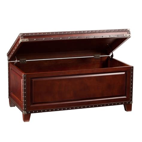 Nest the tables together to form a coffee table that is the perfect size for you, or separate the tables and scatter around the room for a cohesive living room style. Alcott Hill Newton Coffee Table Trunk & Reviews | Wayfair