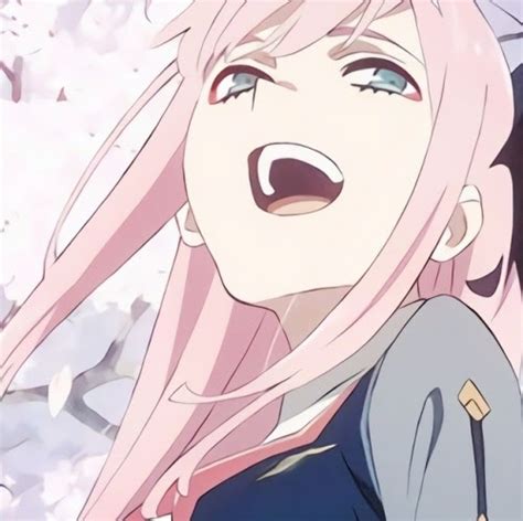 Darling In The Franxx Matching Pfp Pinterest Imagesee