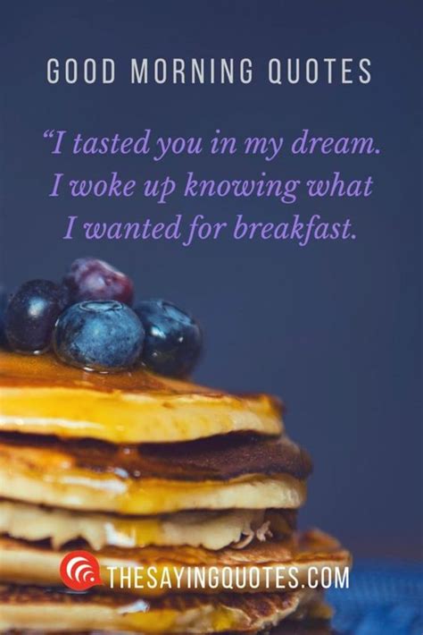 Koleksi Gambar Short Quotes About Breakfast Terbaik Instquotes