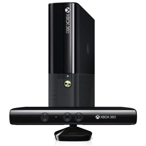 Video Game Microsoft Xbox 360 E Arcade 4gb Kinect 2 Games