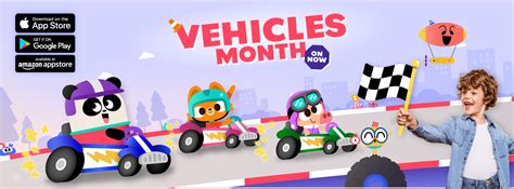 Lingokids Racers Start Your Engines 🏎️ Its Time To