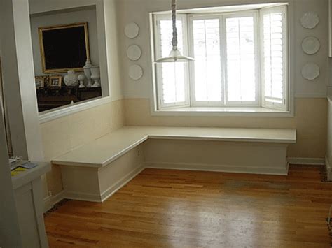 How-To Make a Banquette for Your Kitchen | In My Own Style