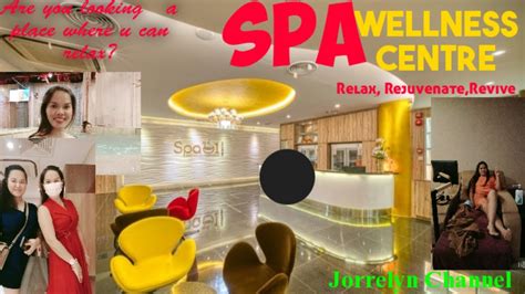 Relaxing Spa Wellness Centre Relaxation Youtube