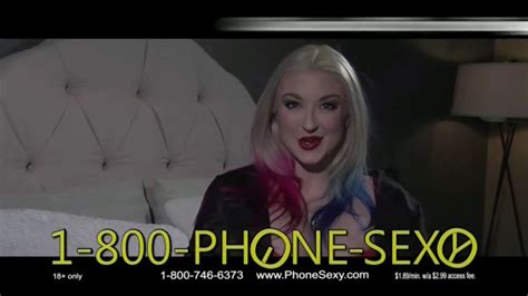 1 800 Phone Sexy Tv Commercial Always A Beautiful Girl Waiting To