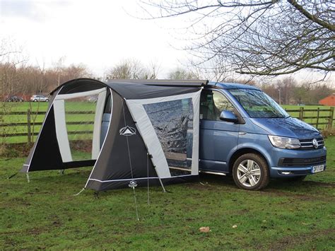 When i see a volkswagen van i see freedom, fun & road trips. 2019 Sunncamp Swift 260 Camper Van Canopy Low
