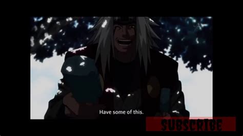Naruto Sad Memories Naruto From Jiraiya Youtube