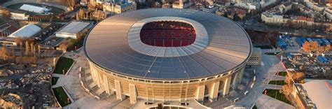 Seville for the uefa super cup, at the puskas arena in budapest on sept. Puskás Aréna nominated for Architectural Oscars