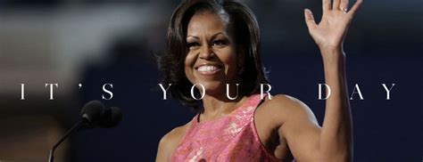 Michelle Obama Birthday Happy Birthday Its Your Day Michelle Obama