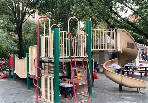 Top 5 Playgrounds In New York Usa