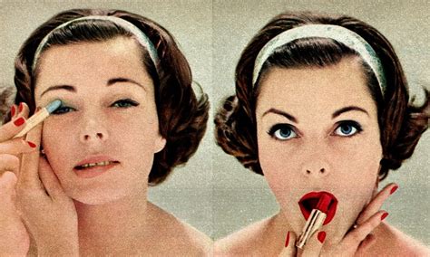 How To Do 1950s Makeup For Beginners
