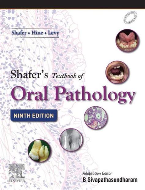 Shafers Textbook Of Oral Pathology E Book By B Sivapathasundharam
