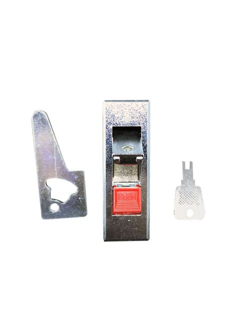 Maybe you would like to learn more about one of these? Push Lock with Key for Electrical Box | Steel Cabinet ...