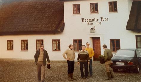 Historie Bromølle Kro