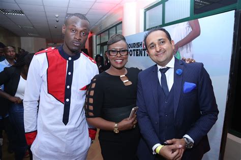 Hot Secrets Meet Kenyas Personalities Viewed As Youth Influencers And