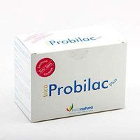 Probilac Plus 30s Triconatura - Espacionatursalud Probióticos sin lactosa
