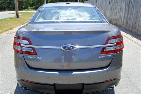 Used 2013 Ford Taurus Limited Fwd For Sale 9800 Metro West