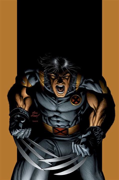 Ultimate X Men 52andy Kubertk Wolverine Comic Marvel Comic