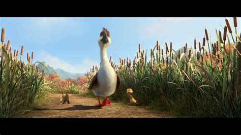 Duck Duck Goose Teaser Trailer Jim Gaffigan Zendaya Lance Lim Youtube