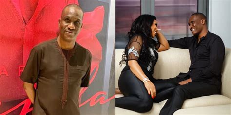 Rita Dominic's Husband, Fidelis Anosike Finally Reacts Amid Allegations