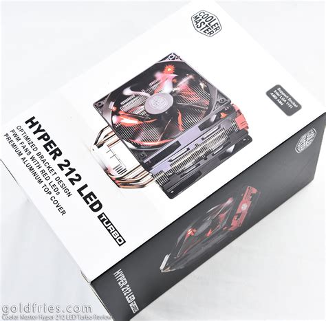 Hyper 212 led turbo is equipped with dual pwm fans with red leds, providing the best balance between airflow and static pressure to take the heat away. SATILDI COOLER MASTER HYPER 212 LED TURBO KIRMIZI 2 ...