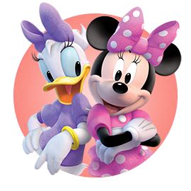 Daisy & Minnie | Minnie party, Minnie mouse birthday party, Minnie mouse birthday party decorations