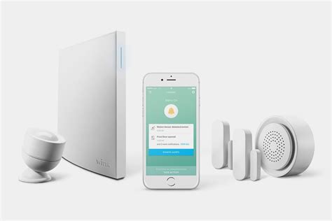 The 8 Best Smart Home Alarm Systems Improb Home Security Tips