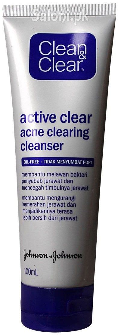 Clean And Clear Acne Triple Cleanser Acid Salicylic Foam Bubble Facial
