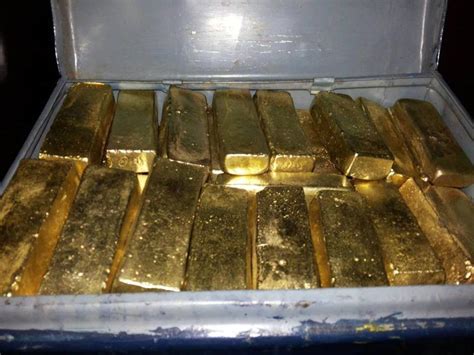 Pure Gold Bars By Gold Trading Company And Consultant Pure Gold Bars