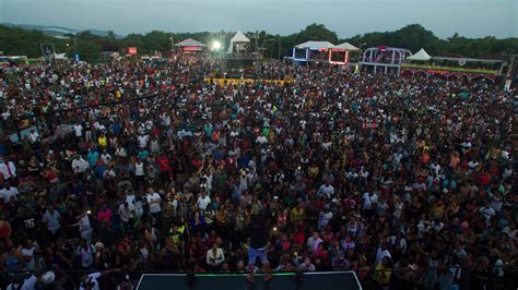 Jamaicas Legendary Reggae Sumfest Is Back
