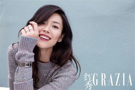 Model Liu Wen Poses For Fashion Magazine China Org Cn In 2023